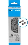 Originálna reťaz Shimano Deore XT CN-HG701 11-rýchlostná 116 článkov Originálna reťaz Shimano Deore XT CN-HG701 11-rýchlostná 116 článkov