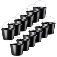 STAVEBNÉ VEDRO, KOMERČNÉ PLASTOVÉ, 16L, 12 KS STAVEBNÉ VEDRO, KOMERČNÉ PLASTOVÉ, 16L, 12 KS