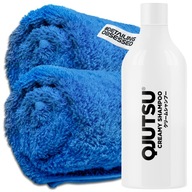 SOFT99 QJUTSU CREAMY SHAMPOO šampón na umývanie auta neutrálny PH 750ml SOFT99 QJUTSU CREAMY SHAMPOO šampón na umývanie auta neutrálny PH 750ml