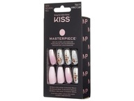 KISS Artificial Nails Masterpiece - Kitty Girl 1 balenie (30 ks) KISS Artificial Nails Masterpiece - Kitty Girl 1 balenie (30 ks)