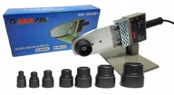 ZVÁRACÍ STROJ NA ZVÁRANIE PP PVC RÚR 1200W 16-63mm ZVÁRACÍ STROJ NA ZVÁRANIE PP PVC RÚR 1200W 16-63mm