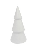 Polystyrénový vianočný stromček 27 cm Brewis, 2 kusy Polystyrénový vianočný stromček 27 cm Brewis, 2 kusy