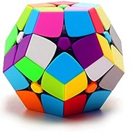 MEGAMINX KOCKA 12 STRAN 2x2x2 Logická + STOJAN MEGAMINX KOCKA 12 STRAN 2x2x2 Logická + STOJAN