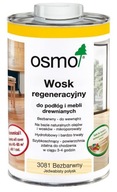 Regeneračný vosk bezfarebný, lesk OSMO 1L 3081