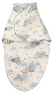SME BAMBOO SWADDLE CLOUD JOURNEY