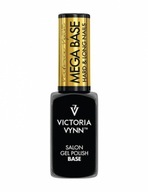 Victoria Vynn Mega Base 15 ml na tvrdé a dlhé nechty Victoria Vynn Mega Base 15 ml na tvrdé a dlhé nechty
