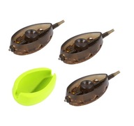 Basket Method Feeder Mikado APERIO Q.M.F. L 3x40g + Form Basket Method Feeder Mikado APERIO Q.M.F. L 3x40g + Form