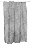 BET sprchový záves 150x200 polyester, sivý