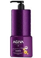 Agiva vlasový šampón s biotínovým kolagénom 800 ml Agiva vlasový šampón s biotínovým kolagénom 800 ml
