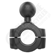 RAM Mount držiak na riadidlá čierny 3/4 - 1 US RAM Mount držiak na riadidlá čierny 3/4 - 1 US