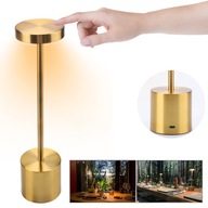 ELEGANTNÁ MODERNÁ LED STOLNÁ LAMPA 3 ÚROVNE JASU, 1800 MAH STOLNÁ LAMPA ELEGANTNÁ MODERNÁ LED STOLNÁ LAMPA 3 ÚROVNE JASU, 1800 MAH STOLNÁ LAMPA