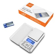 VÁHA NA ŠPERKY 500g 0,01g DIGITAL PRECISION LCD VÁHA NA ŠPERKY 500g 0,01g DIGITAL PRECISION LCD