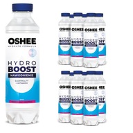 12x OSHEE HydroBoost Grapefruit Hydration 555ml