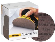 Kotúč 150 mm P80 mesh 50 ks. Abranet ACE Mirka