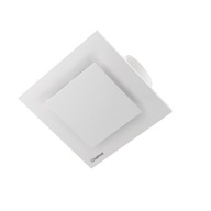 Sapho TECTO axiálny stropný ventilátor 20W 100mm
