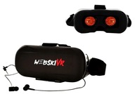 Okuliare VR okuliare pre telefón + slúchadlá