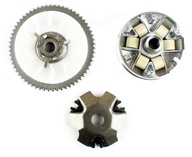 Variátor skútra 4T GY6 139QMB Zipp Barton Keeway Variátor skútra 4T GY6 139QMB Zipp Barton Keeway