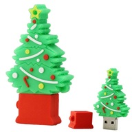 USB PENDRIVE ULTRA DRIVE FLASH PAMÄŤ RÝCHLA 2.0 PRÍvesok na vianočný stromček 8 GB USB PENDRIVE ULTRA DRIVE FLASH PAMÄŤ RÝCHLA 2.0 PRÍvesok na vianočný stromček 8 GB