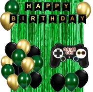 BALOONS GAME PAD set na narodeniny pre herného fanúšika BALOONS GAME PAD set na narodeniny pre herného fanúšika