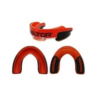 Beltor Six Mouthguard - červeno/čierny