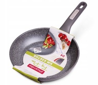 HRUBÁ GRANITOVÁ PANvica 24 CM, INDUKČNÁ KAMILLE HRUBÁ GRANITOVÁ PANvica 24 CM, INDUKČNÁ KAMILLE