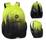 Priestranný batoh GRADIENT LEMON, 23L Coolpack Pick Priestranný batoh GRADIENT LEMON, 23L Coolpack Pick
