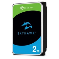 Pevný disk Seagate SkyHawk ST2000VX015 HDD 2 TB 3,5'' 64