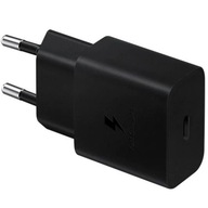 Samsung USB-C nástenná nabíjačka pre smartfóny Galaxy Samsung USB-C nástenná nabíjačka pre smartfóny Galaxy