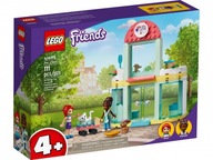 LEGO Friends 41695 Zvieracia klinika
