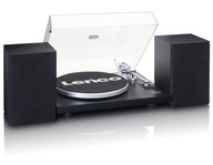 HiFi gramofón Lenco LS-500BK so sadou reproduktorov HiFi gramofón Lenco LS-500BK so sadou reproduktorov
