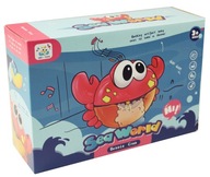 KRAB NA VÝROBU PENY VAŇOVÝCH BUBLIN KRAB NA VÝROBU PENY VAŇOVÝCH BUBLIN