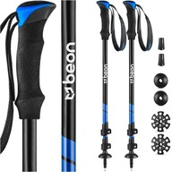 TREKINGOVÉ TYČE NA NORDIC WALKING TYČE PRE TELESKOPICKÚ HORSKÚ VYCHÁDZKU TREKINGOVÉ TYČE NA NORDIC WALKING TYČE PRE TELESKOPICKÚ HORSKÚ VYCHÁDZKU