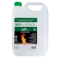 Biopalivo do biokrbu - ETANOL BEZ ZÁPACHU 5L