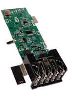 BMS PCB riadiaca doska pre Milwaukee M18 8Ah BMS PCB riadiaca doska pre Milwaukee M18 8Ah