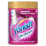 Vanish Oxi Action práškový odstraňovač škvŕn 470 g Vanish Oxi Action práškový odstraňovač škvŕn 470 g