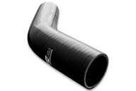 Silikónové redukčné koleno 45' 51/57mm Čierne Silikónové redukčné koleno 45' 51/57mm Čierne