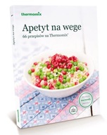 kniha APPETITE FOR VEGE pre Thermomix TM5 kniha APPETITE FOR VEGE pre Thermomix TM5