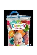 CLEMMY MÄKKÝ. TAŠKA SO 40 BLOKMI (BLOKMI) CLEMMY MÄKKÝ. TAŠKA SO 40 BLOKMI (BLOKMI)