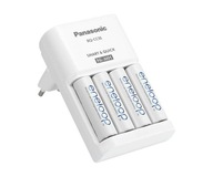 Panasonic ENELOOP CC55 + 1900 AA R6 NiMH nabíjačka Panasonic ENELOOP CC55 + 1900 AA R6 NiMH nabíjačka