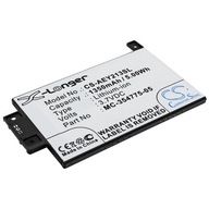 Typ batérie MC-354775-05 pre Amazon Kindle Paperwhite 6 Touch 6'' Typ batérie MC-354775-05 pre Amazon Kindle Paperwhite 6 Touch 6''