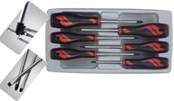 TENGTOOLS MD906N2 PZ TORX SADA KRÍŽOVÝCH SKRUTKOVAČOV 6 EL. OCEL TT-MV PLUS TENGTOOLS MD906N2 PZ TORX SADA KRÍŽOVÝCH SKRUTKOVAČOV 6 EL. OCEL TT-MV PLUS