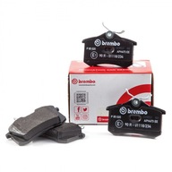 BREMBO podložky zadné - HONDA ACCORD VI