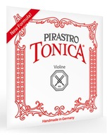 PIRASTRO TONIC D STRIEBORNÁ HUSĽOVÁ STRUNKA