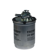 F PP986/1 PALIVOVÝ FILTER PP986/1 F PP986/1 PALIVOVÝ FILTER PP986/1