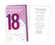 NARODENINOVÝ PRIEHĽAD 18 NARODENINOVÝ PRIEHĽAD 18