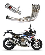 S1000R 2021 - 2022 Plný výfukový tlmič GP DOMINATOR S1000R 2021 - 2022 Plný výfukový tlmič GP DOMINATOR
