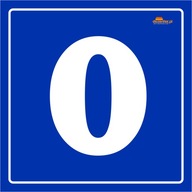 Nie 64 Číslica 0 - VÝSTRAŽNÁ TABUĽKA Nie 64 Číslica 0 - VÝSTRAŽNÁ TABUĽKA