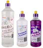 TUBAN PVA lepidlo 1,5l + Aktivátor 500ml SLIME GLUTY TUBAN PVA lepidlo 1,5l + Aktivátor 500ml SLIME GLUTY