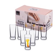 POHÁRKY NA LIKÉR NA VODKU ROYAL LEERDAM, 8 KS POHÁRKY NA LIKÉR NA VODKU ROYAL LEERDAM, 8 KS