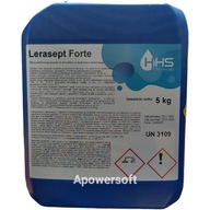 Lerasept Forte 5kg kyselina peroctová 15% Lerasept Forte 5kg kyselina peroctová 15%